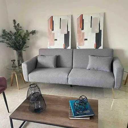 Apartamento Vacation In *