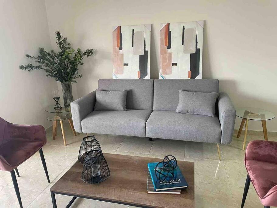 Apartamento Vacation In *