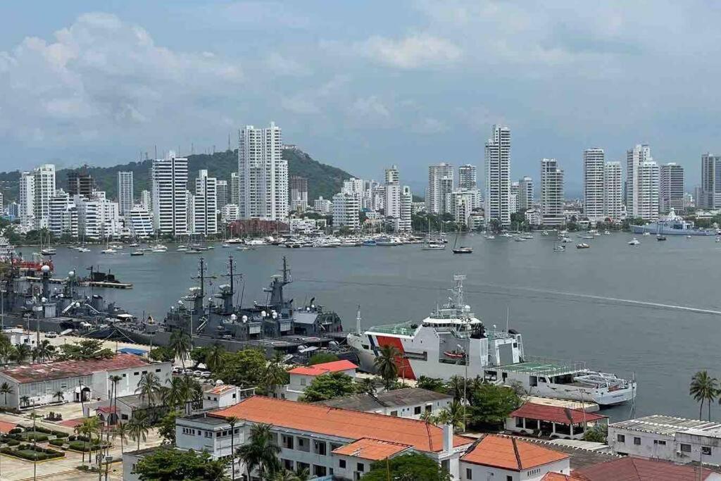 Vacation In Cartagena