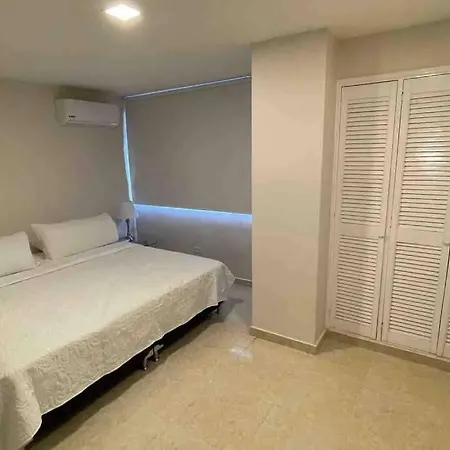 Vacation In Apartment Cartagena