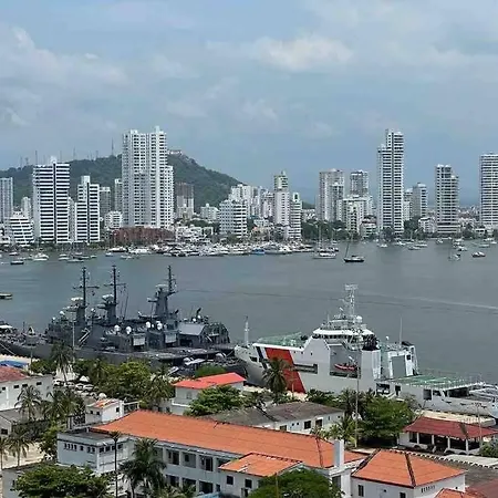 Vacation In Cartagena